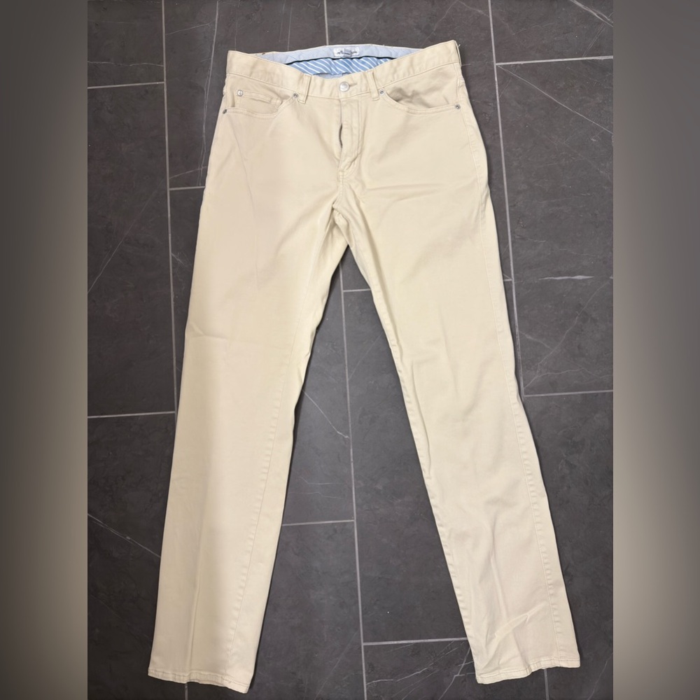 Peter Millar Khaki Pants